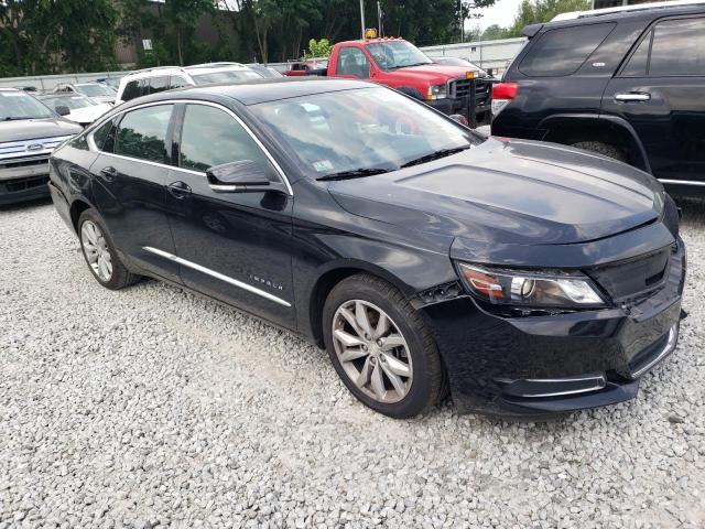 Photo 4 from auction – 2017 CHEVROLET IMPALA LT with VIN 2G1105SA3H9166837