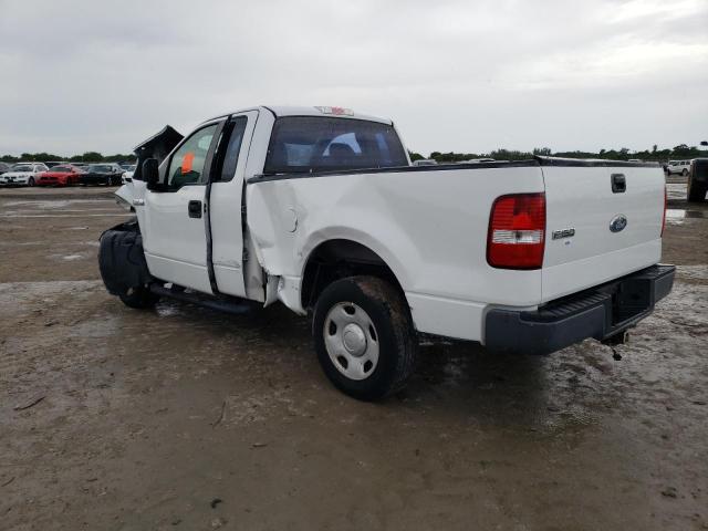 Photo 2 from auction – 2008 FORD F150 with VIN 1FTRF12208KE34915