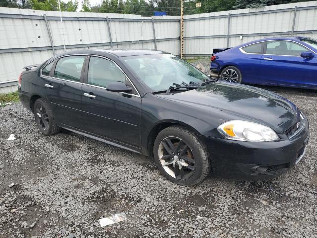 Photo 4 from auction – 2013 CHEVROLET IMPALA LTZ with VIN 2G1WC5E3XD1114706