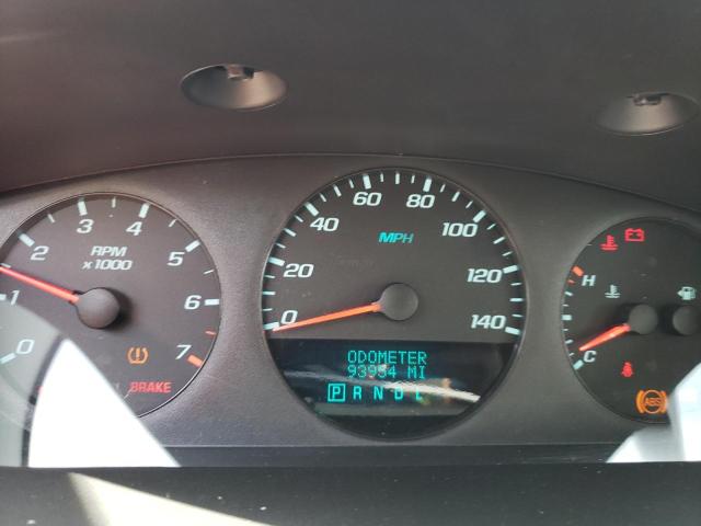 Photo 9 from auction – 2012 CHEVROLET IMPALA LS with VIN 2G1WA5E32C1205814