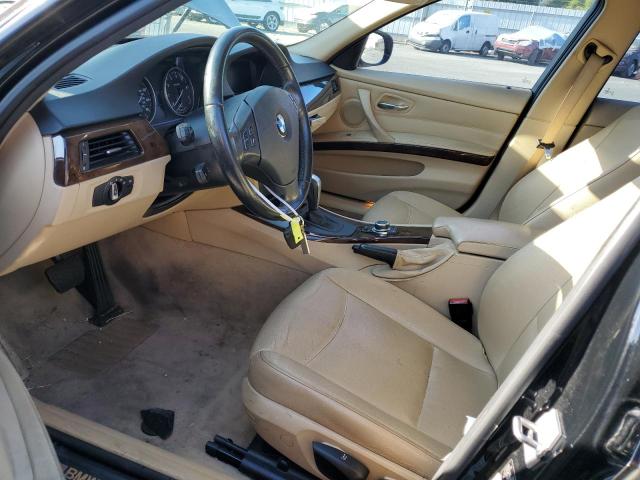 Photo 7 from auction – 2011 BMW 328 I SULE with VIN WBAPH5G54BNM80858