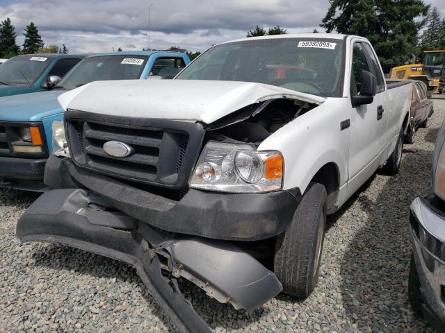 FORD F150 2008 with VIN 1FTRF12298KF03939 - Photo from auction