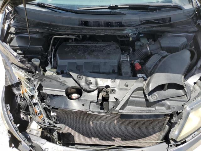 Photo 12 from auction – 2014 HONDA ODYSSEY EX with VIN 5FNRL5H64EB011967