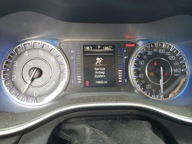 Photo 9 from auction – 2015 CHRYSLER 200 LIMITE with VIN 1C3CCCAB4FN661861
