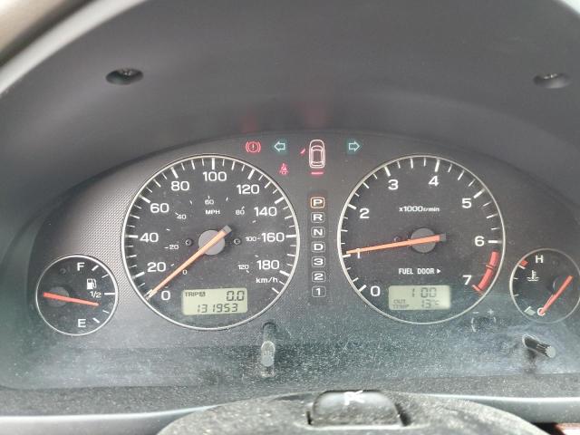 Photo 9 from auction – 2003 SUBARU LEGACY OUT with VIN 4S3BH675937605748
