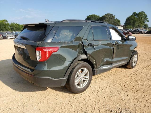 Photo 3 from auction – 2022 FORD EXPLORER X with VIN 1FMSK7DH7NGB38088
