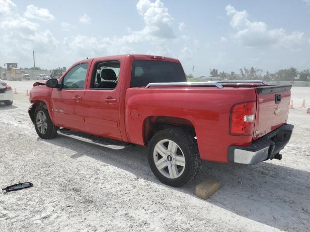 Photo 2 from auction – 2007 CHEVROLET SILVERADO with VIN 3GCEC13057G504533