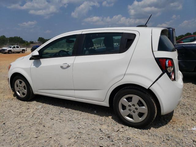 Photo 2 from auction – 2016 CHEVROLET SONIC LS with VIN 1G1JA6SH4G4112206