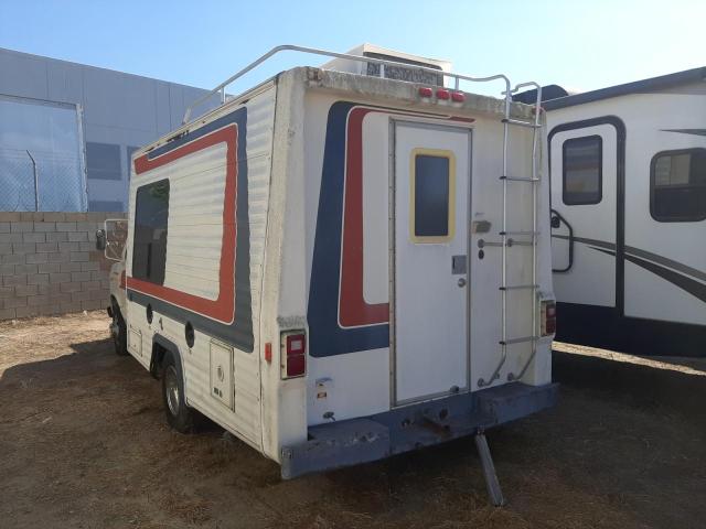 Photo 3 from auction – 1986 FORD ECONOLINE with VIN 1FDKE30H6GHA55514