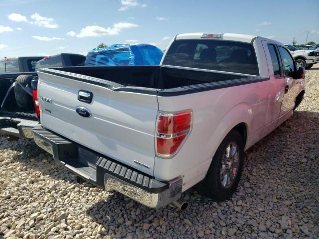 Photo 3 from auction – 2013 FORD F150 SUPER with VIN 1FTFX1CF5DFB73110