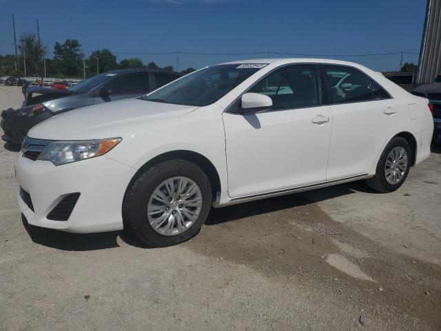 TOYOTA CAMRY L 2014 with VIN 4T1BF1FK1EU449334 - Photo from auction