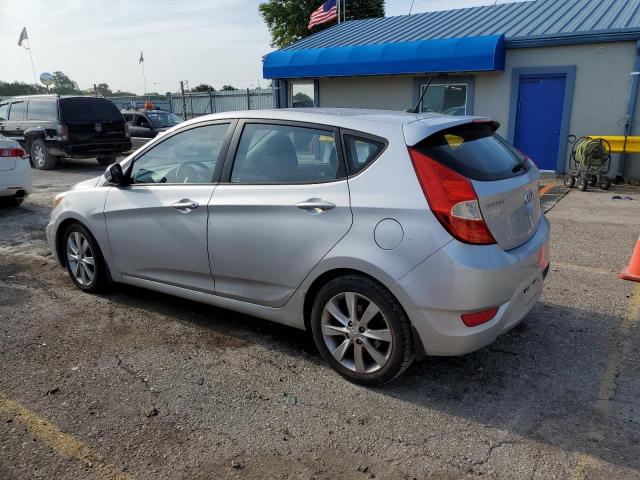 Photo 2 from auction – 2014 HYUNDAI ACCENT GLS with VIN KMHCU5AE8EU196015