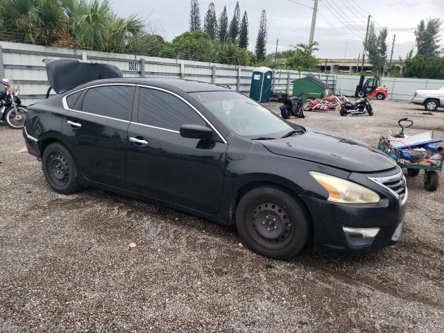 Photo 4 from auction – 2013 NISSAN ALTIMA 2.5 with VIN 1N4AL3AP6DC197484