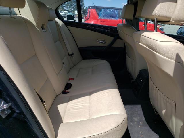 Photo 10 from auction – 2010 BMW 528 I with VIN WBANU5C51AC363614