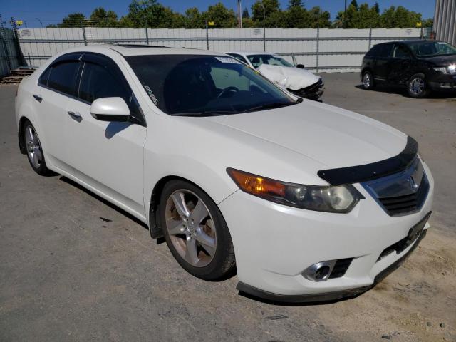 Photo 4 from auction – 2012 ACURA TSX with VIN JH4CU2F44CC016632