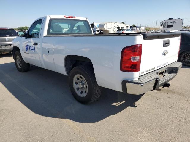 Photo 2 from auction – 2012 CHEVROLET SILVERADO with VIN 1GCNKPEX5CZ107303