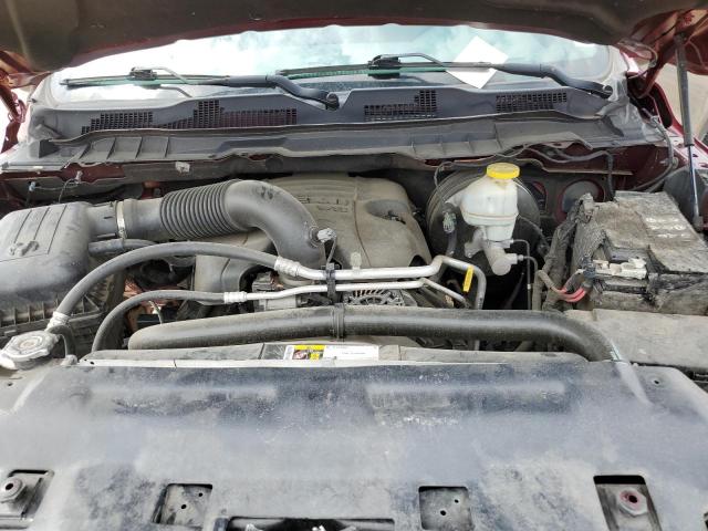 Photo 11 from auction – 2018 RAM 1500 ST with VIN 1C6RR7FT5JS103001