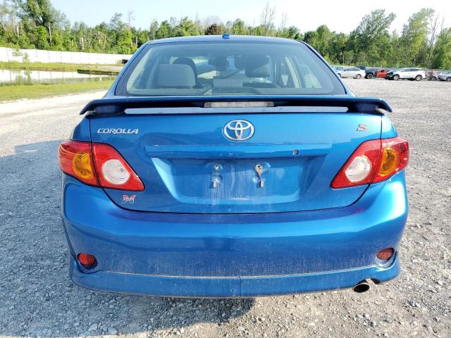 Photo 6 from auction – 2010 TOYOTA COROLLA BA with VIN 2T1BU4EE1AC468951
