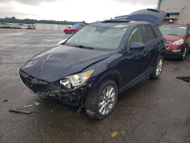 MAZDA CX-5 GT 2015 with VIN JM3KE4DY1F0444392 - Photo from auction