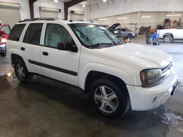 Photo 4 from auction – 2005 CHEVROLET TRAILBLAZE with VIN 1GNDT13S152110313