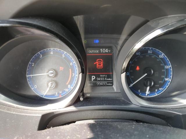 Photo 9 from auction – 2014 TOYOTA COROLLA L with VIN 5YFBURHE1EP176098