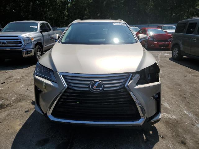 Photo 5 from auction – 2016 LEXUS RX 350 with VIN 2T2ZZMCA9GC026309