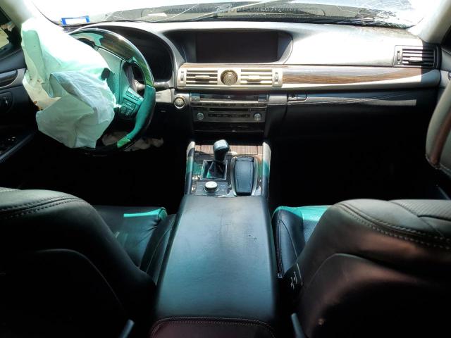 Photo 8 from auction – 2013 LEXUS LS 460L with VIN JTHGL5EF8D5050278
