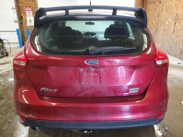 Photo 6 from auction – 2015 FORD FOCUS SE with VIN 1FADP3KE5FL229617