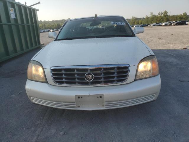 Photo 5 from auction – 2002 CADILLAC DEVILLE DH with VIN 1G6KE54Y82U279476