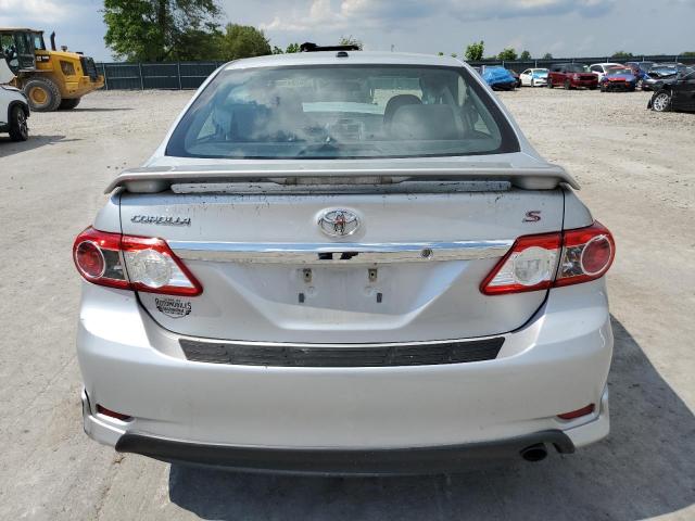 Photo 6 from auction – 2012 TOYOTA COROLLA L with VIN 5YFBU4EE5CP017329