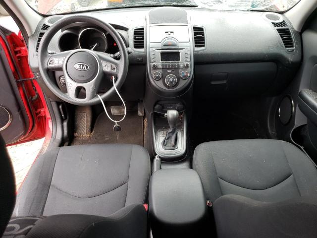 Снимка 8 от търг – 2011 KIA SOUL + с VIN KNDJT2A25B7207288