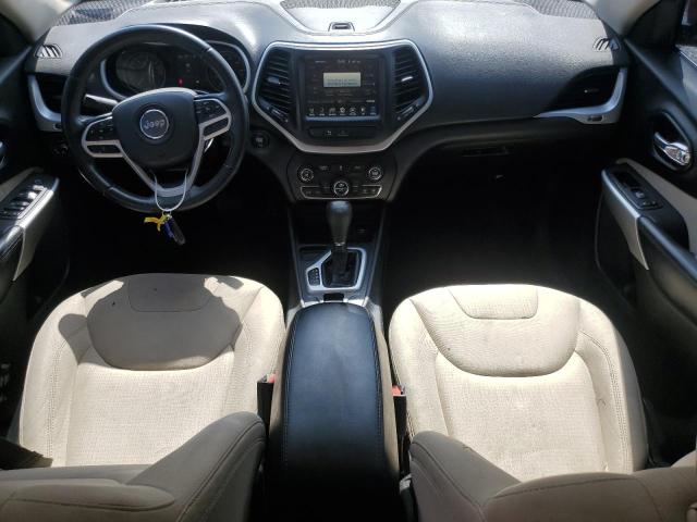 Photo 8 from auction – 2017 JEEP CHEROKEE L with VIN 1C4PJLCB0HW586198