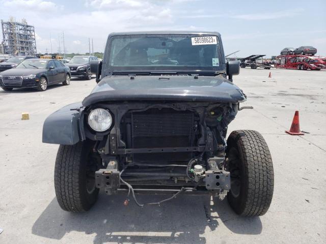 Photo 5 from auction – 2016 JEEP WRANGLER U with VIN 1C4BJWEG3GL192859