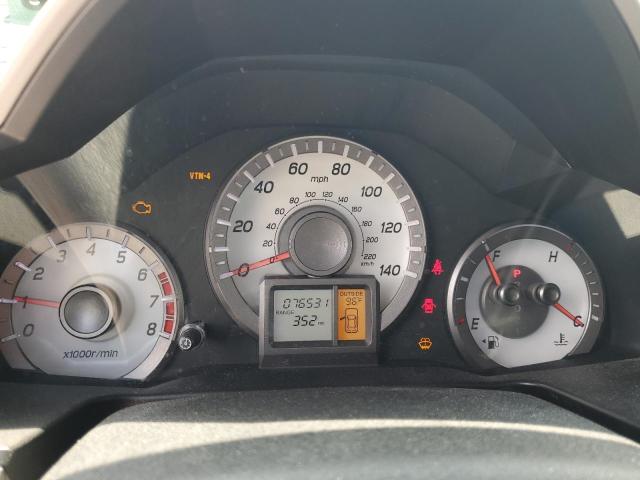 Photo 9 from auction – 2015 HONDA PILOT EXL with VIN 5FNYF4H58FB029992