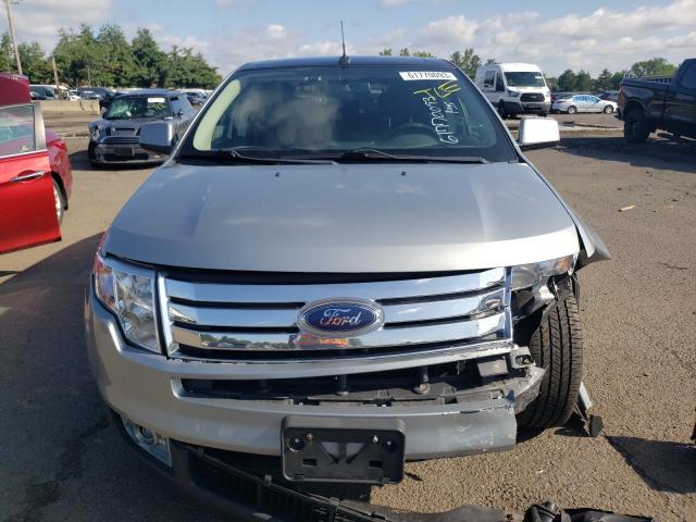 Photo 5 from auction – 2007 FORD EDGE SEL P with VIN 2FMDK49C07BA86169