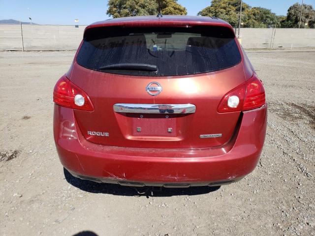 Photo 6 from auction – 2012 NISSAN ROGUE S with VIN JN8AS5MT0CW290536
