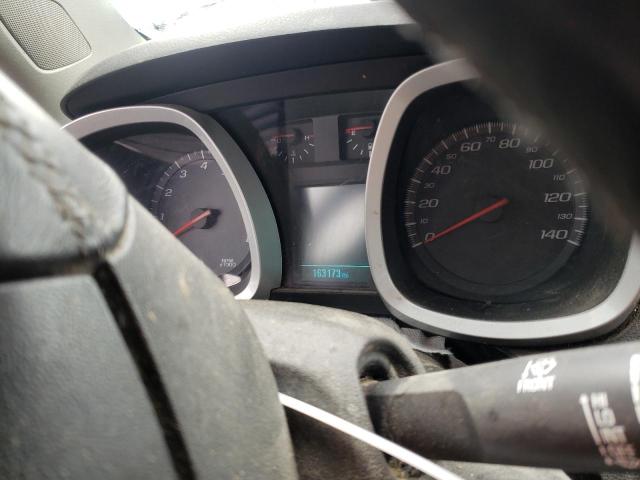 Photo 9 from auction – 2012 CHEVROLET EQUINOX LT with VIN 2GNFLNEK8C6116560