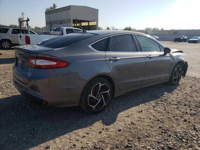 Photo 3 from auction – 2014 FORD FUSION TIT with VIN 3FA6P0K97ER396586