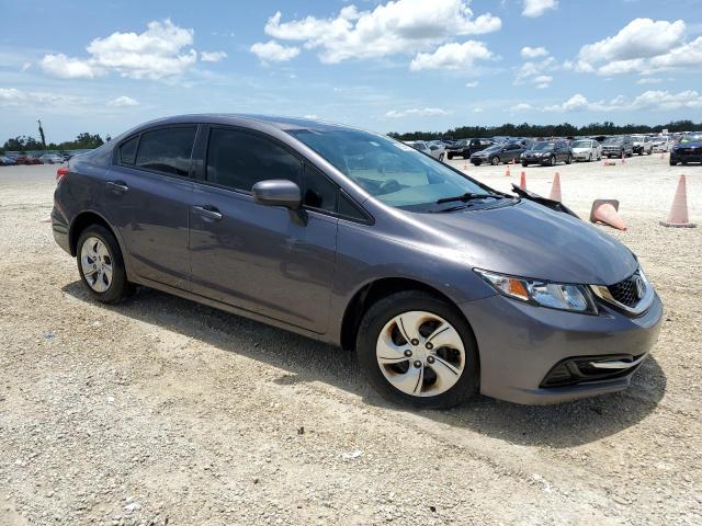 Photo 4 from auction – 2015 HONDA CIVIC LX with VIN 19XFB2F51FE114592
