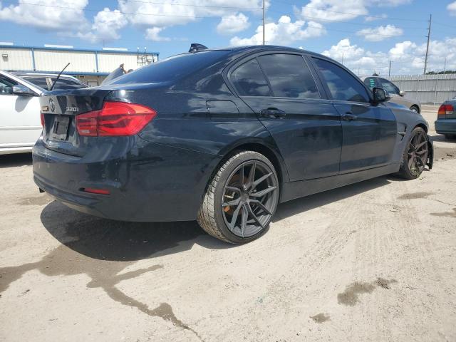 Photo 3 from auction – 2016 BMW 320 I with VIN WBA8E1G59GNT34243