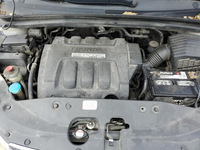 Photo 12 from auction – 2005 HONDA ODYSSEY TO with VIN 5FNRL388X5B124151
