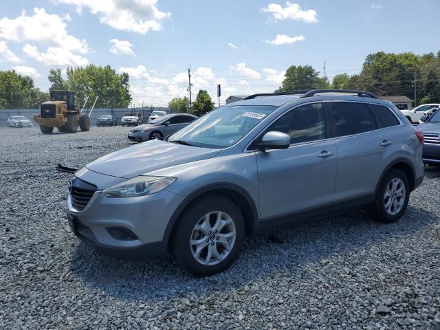 MAZDA CX-9 SPORT 2015 with VIN JM3TB3BV7F0459706 - Photo from auction
