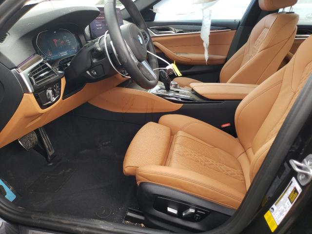 Photo 7 from auction – 2023 BMW 540 I with VIN WBA53BJ0XPCL31598