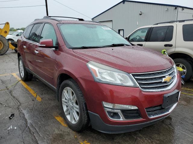 Photo 4 from auction – 2015 CHEVROLET TRAVERSE L with VIN 1GNKVGKD3FJ340644