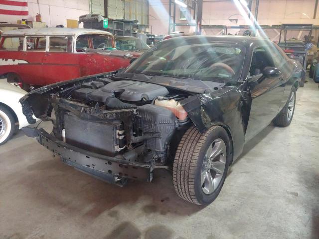 Photo 2 from auction – 2015 DODGE CHALLENGER with VIN 2C3CDZAG4FH860865