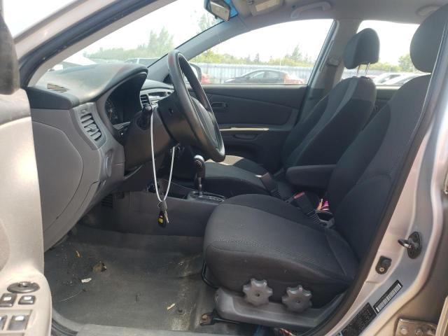 Photo 7 from auction – 2007 KIA RIO BASE with VIN KNADE123776290161