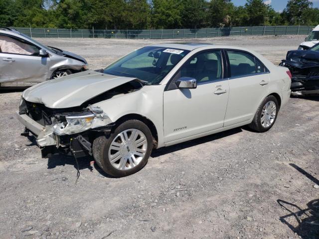 Photo 1 from auction – 2006 LINCOLN ZEPHYR with VIN 3LNHM261X6R637680
