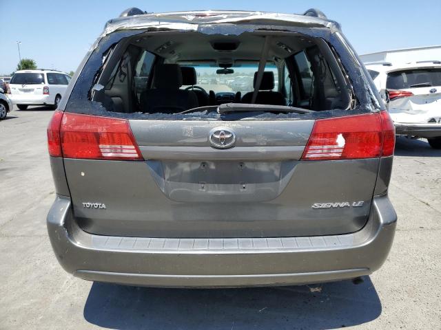 Photo 6 from auction – 2005 TOYOTA SIENNA CE with VIN 5TDZA23C35S283424