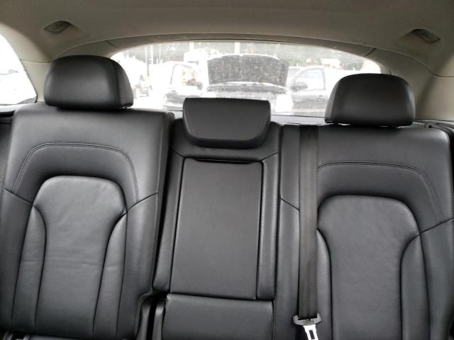 Photo 10 from auction – 2012 AUDI Q5 PREMIUM with VIN WA1LFAFP6CA082038