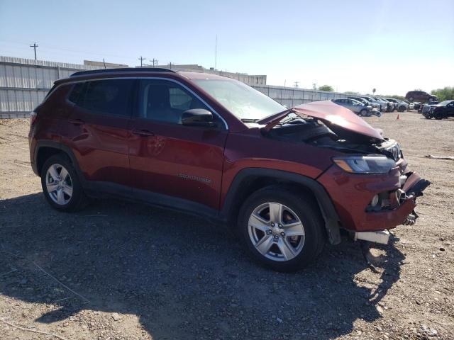 Photo 4 from auction – 2022 JEEP COMPASS LA with VIN 3C4NJCBB9NT176252